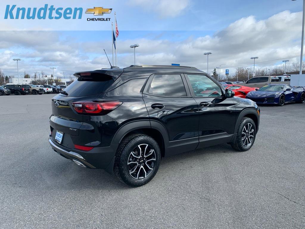 New 2026 Chevrolet TrailBlazer ACTIV w/ Convenience Package image 7