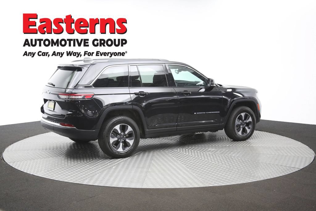 Used 2024 Jeep Grand Cherokee Limited 4xe AWD/4WD image 46