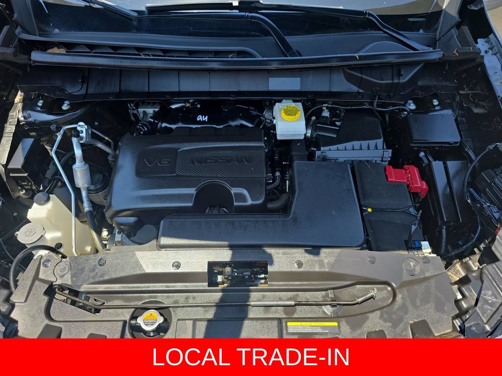 Used 2024 Nissan Pathfinder Platinum AWD/4WD image 32