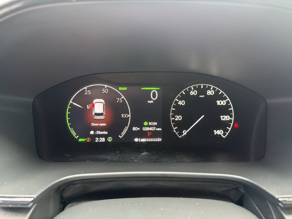 Certified 2023 Honda CR-V Sport image 31