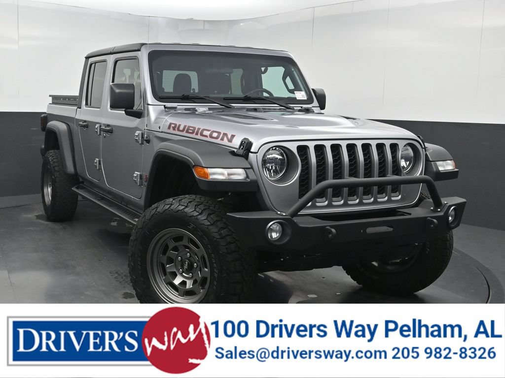Used 2020 Jeep Gladiator Rubicon