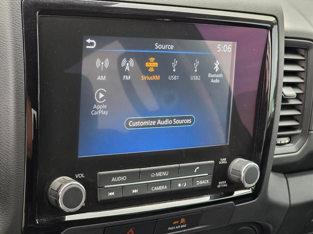Used 2022 Nissan Frontier S w/ Technology Package RWD image 20