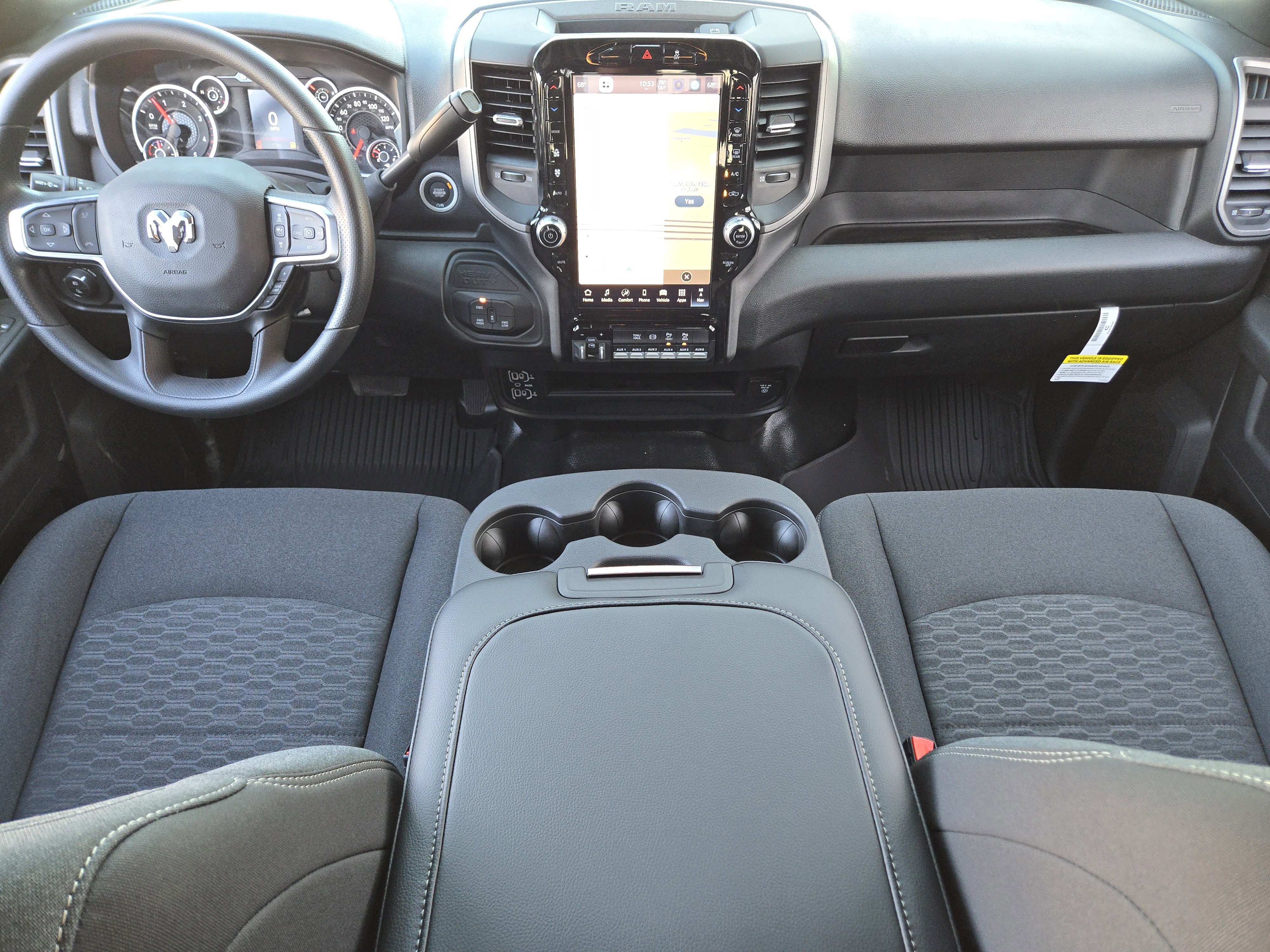 New 2026 RAM 2500 Tradesman image 2