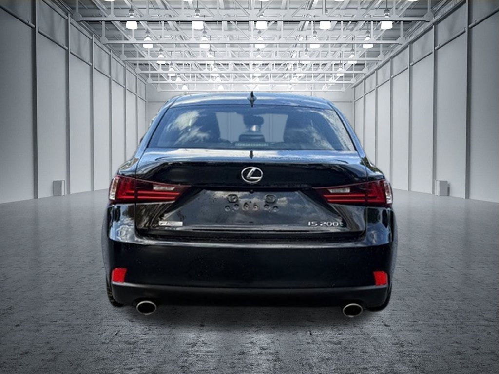 Used 2016 Lexus IS 200t RWD image 20