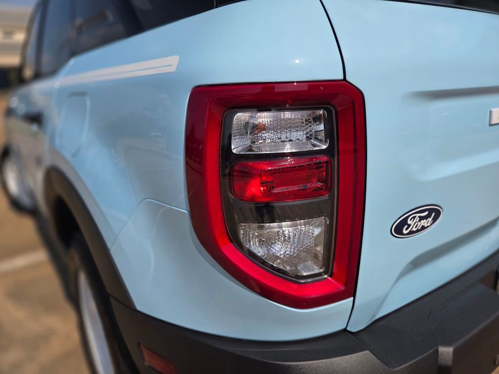 New 2026 Ford Bronco Sport Heritage AWD/4WD image 64