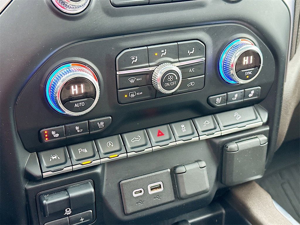 Certified 2019 GMC Sierra 1500 SLT w/ SLT Premium Plus Package image 14