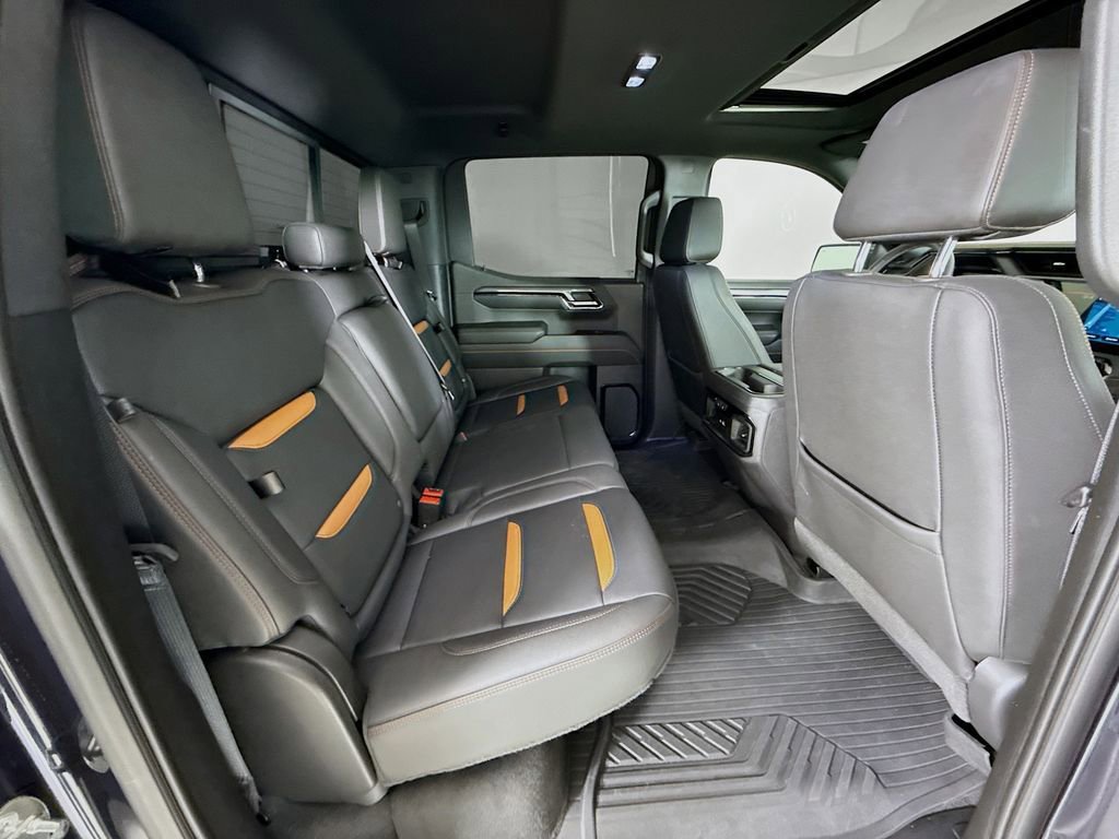 Used 2023 GMC Sierra 1500 AT4 w/ Technology Package image 34