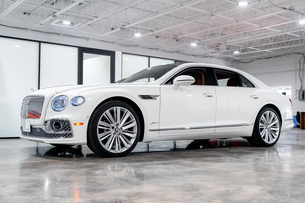 Used 2023 Bentley Flying Spur W12 AWD/4WD image 6