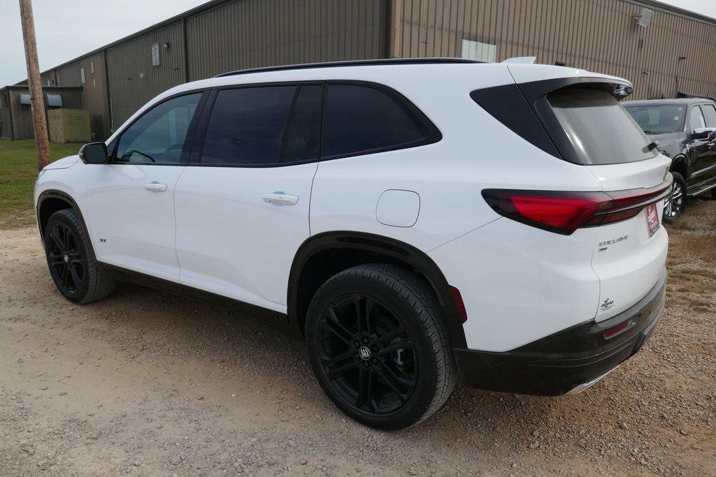 New 2026 Buick Enclave Sport Touring image 6