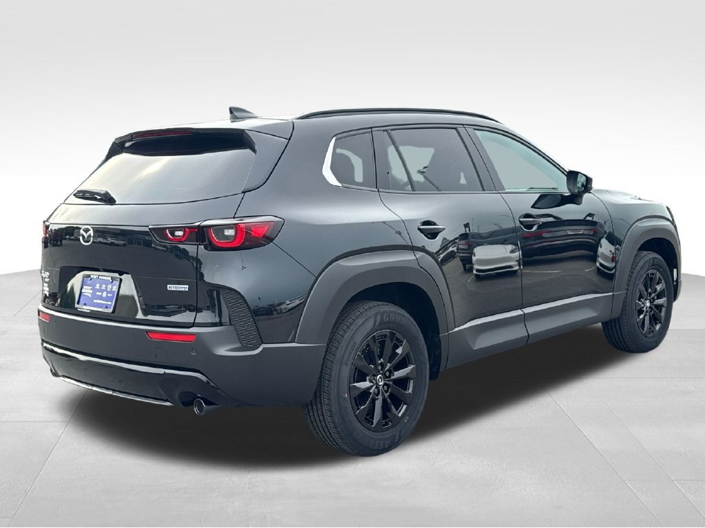 New 2026 MAZDA CX-50 AWD 2.5 Hybrid w/ Weather Package image 5
