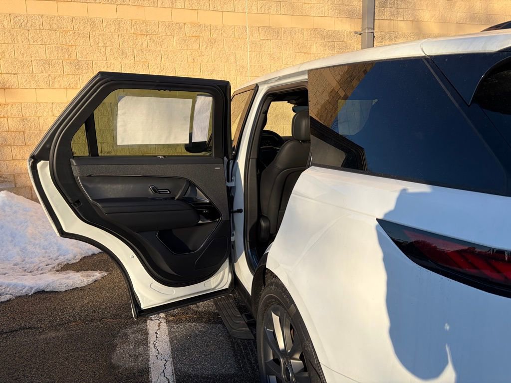 New 2025 Land Rover Range Rover Sport Dynamic SE image 12