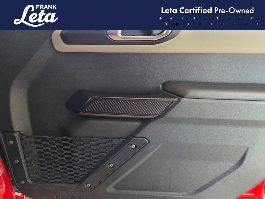 Used 2024 Ford Bronco Wildtrak image 40