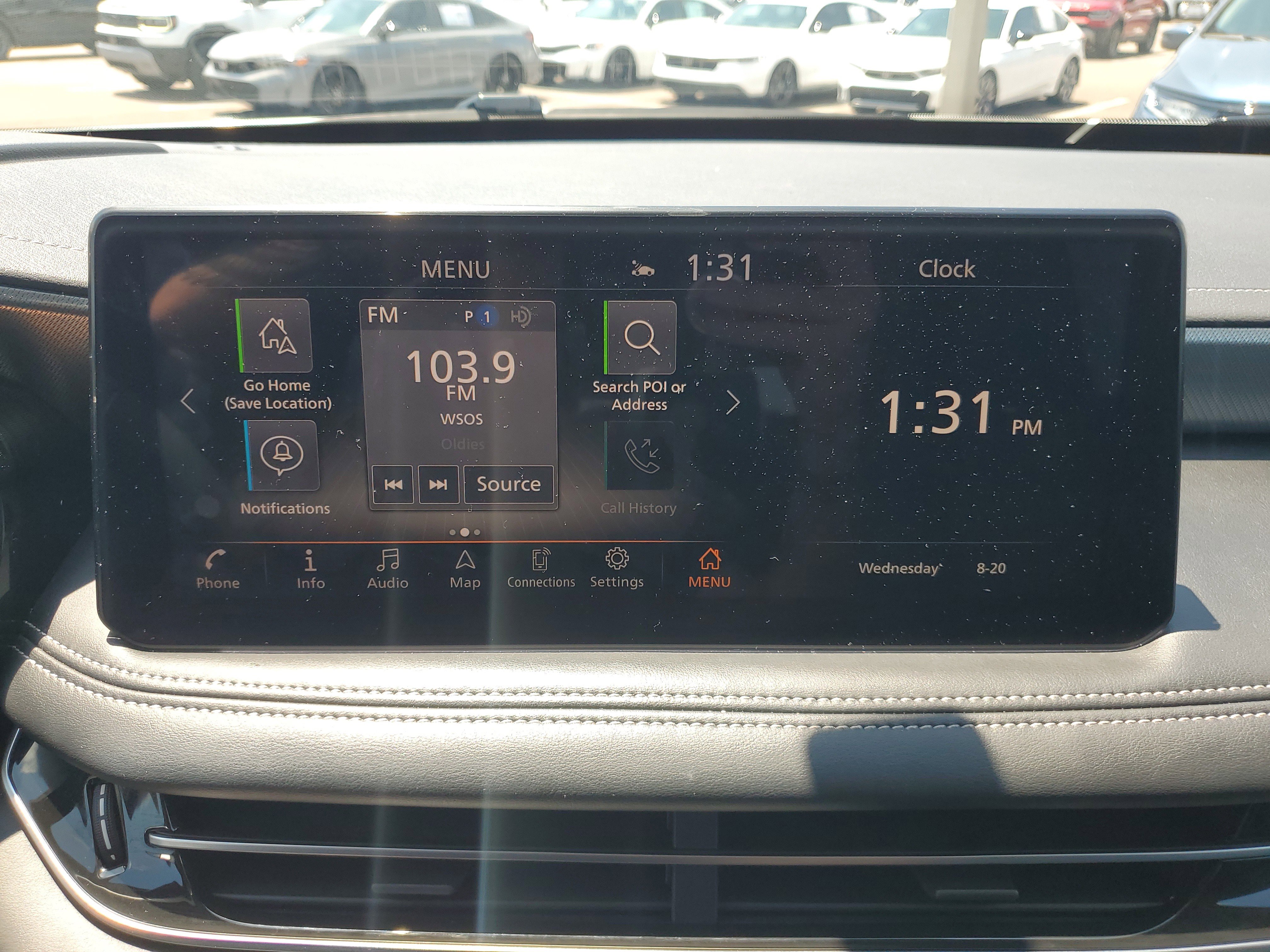 Used 2023 INFINITI QX60 Luxe image 3