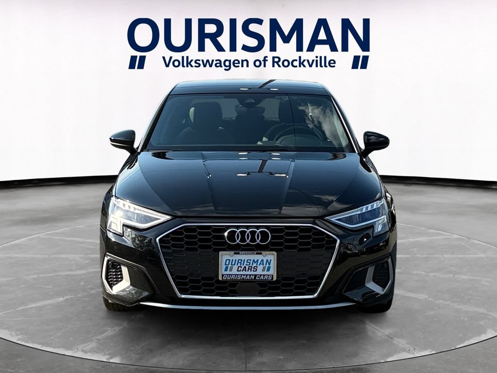 Used 2023 Audi A3 2.0T Premium Plus w/ Premium Plus Package FWD image 8