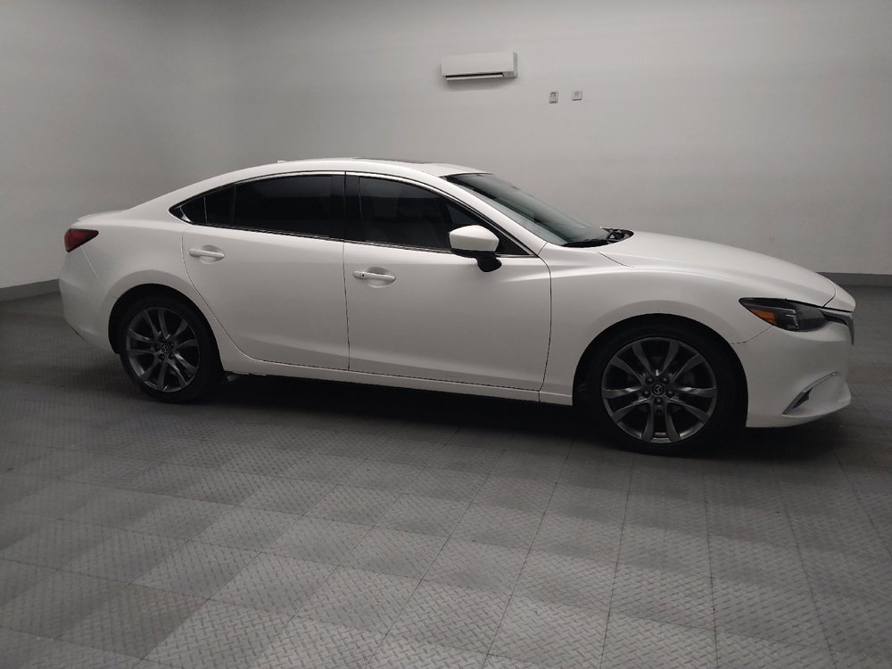 Used 2017 MAZDA MAZDA6 Grand Touring image 11