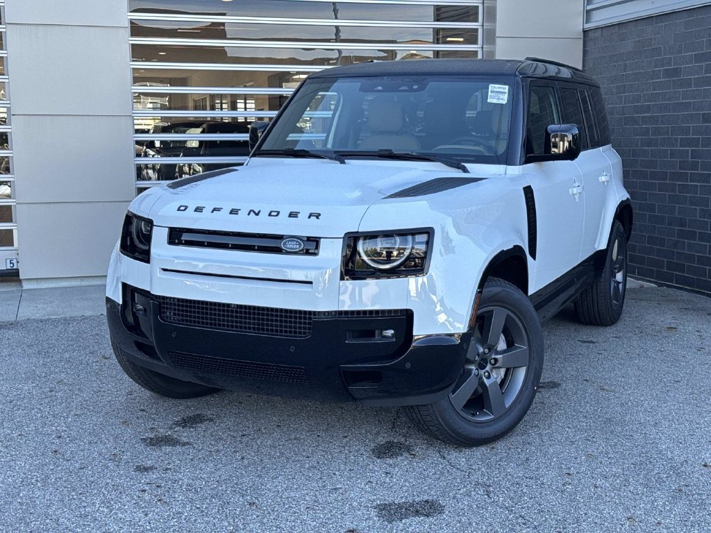 New 2026 Land Rover Defender 110 X-Dynamic SE