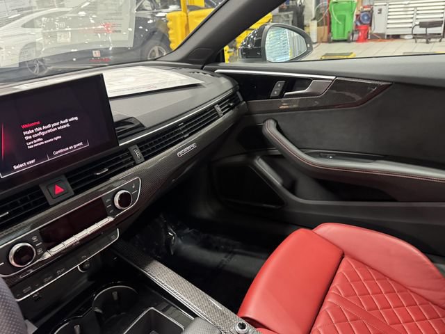 Certified 2023 Audi S5 Premium Plus w/ Premium Plus AWD/4WD image 16