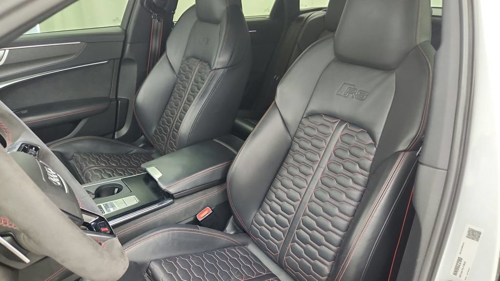 Used 2022 Audi RS 6 AWD/4WD image 16
