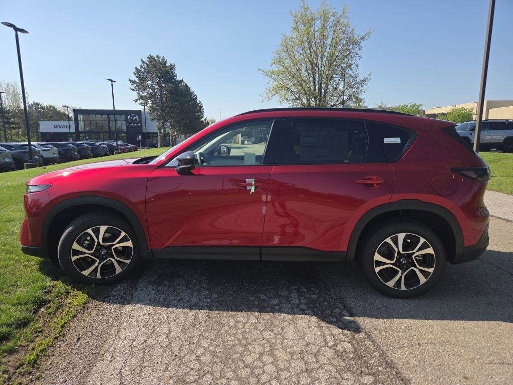 New 2026 MAZDA CX-5 Preferred AWD/4WD image 14