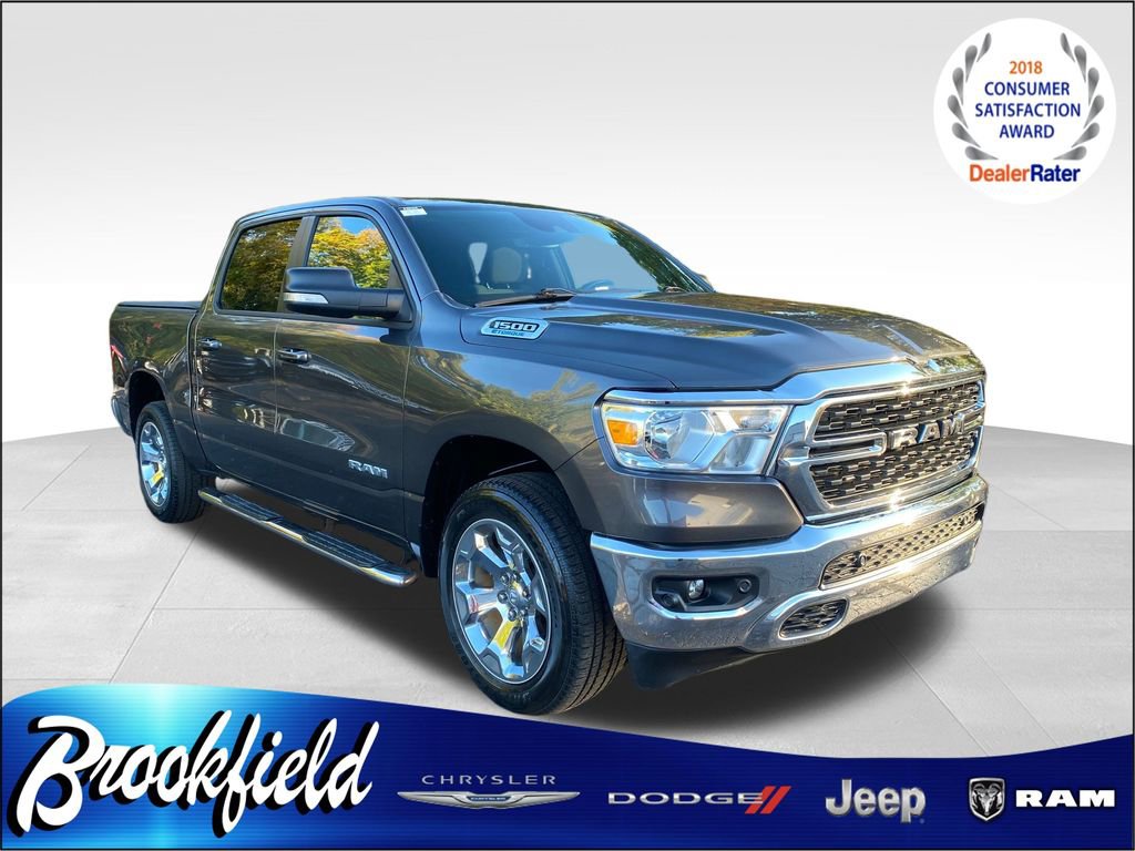 Used 2022 RAM 1500 Big Horn