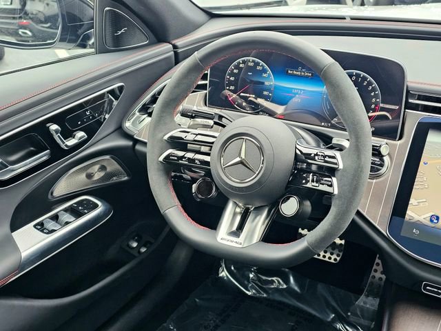 Certified 2025 Mercedes-Benz E 53 AMG e 4MATIC Sedan image 30