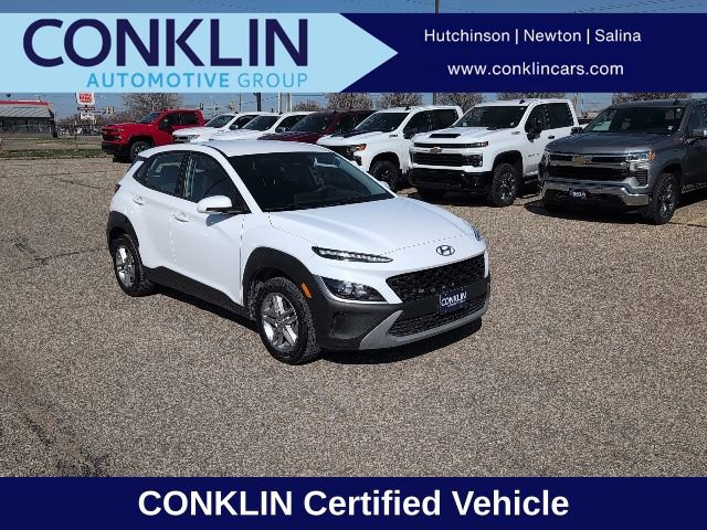 Used 2022 Hyundai Kona SE image 1