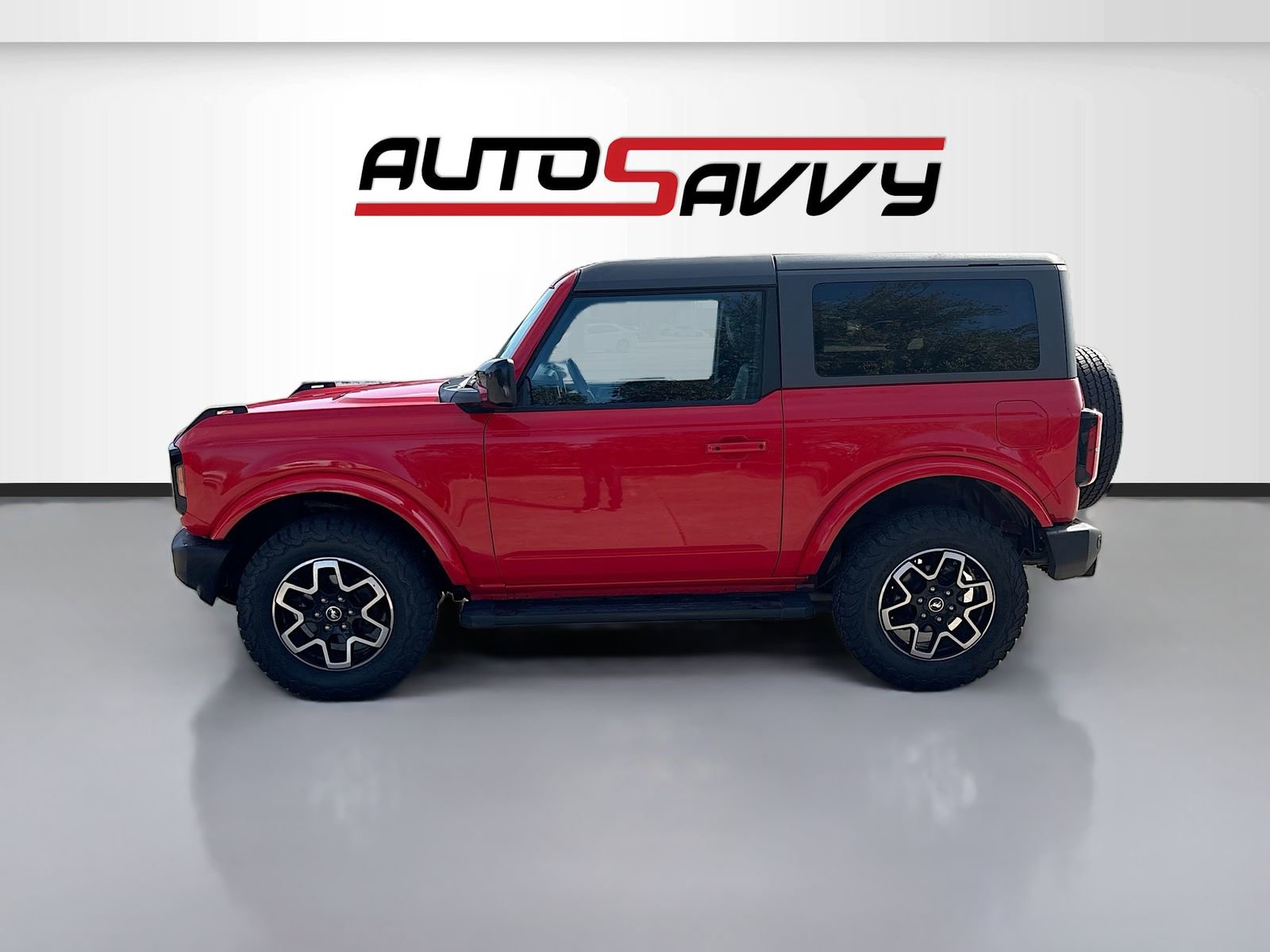 Used 2023 Ford Bronco Outer Banks AWD/4WD image 5