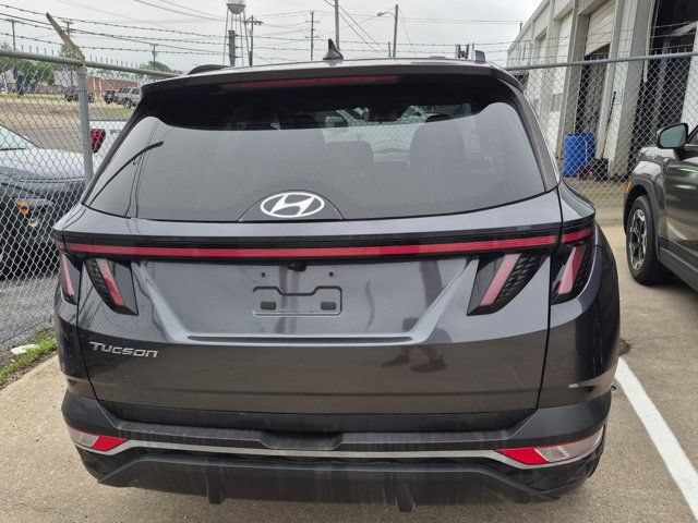 Used 2022 Hyundai Tucson SEL FWD image 5