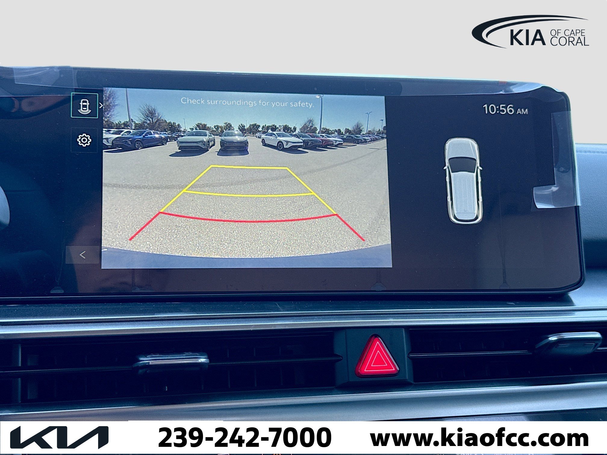 New 2026 Kia Sorento EX image 34