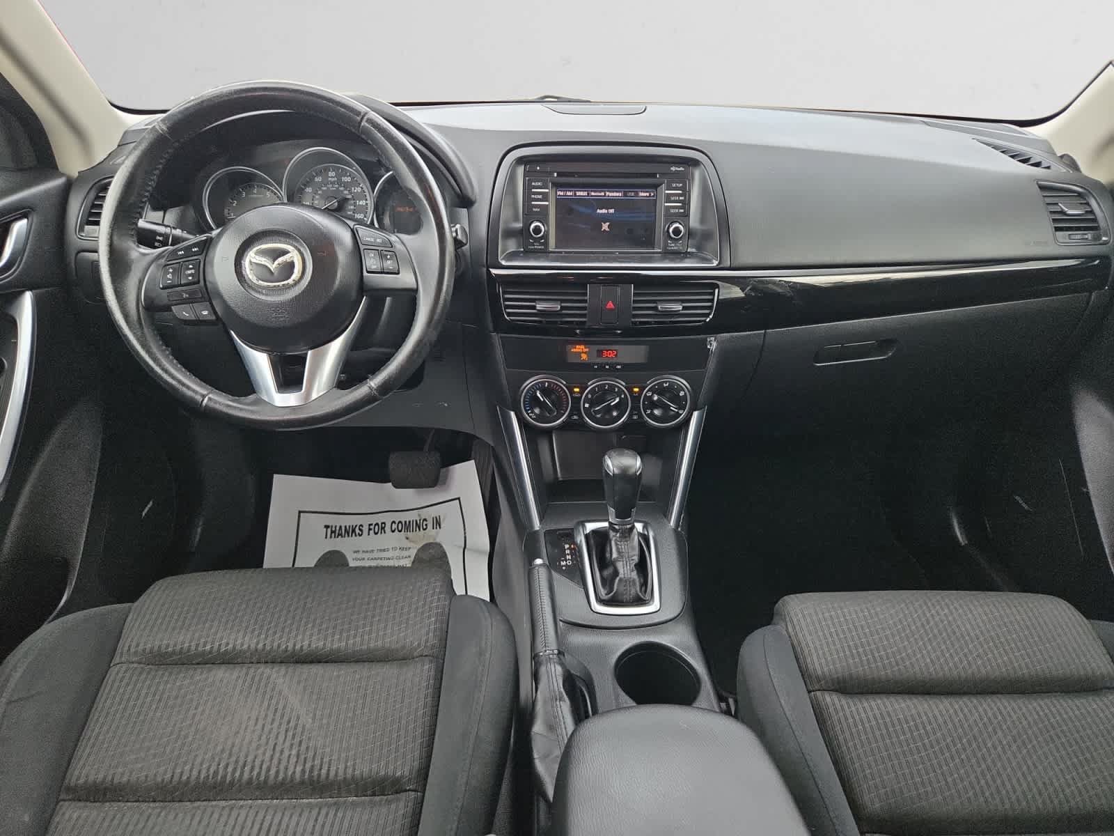 Used 2014 MAZDA CX-5 Touring w/ Touring Technology Package AWD/4WD image 10