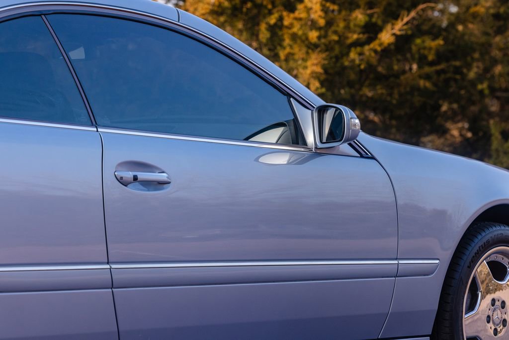 Used 2004 Mercedes-Benz CL 500 image 41