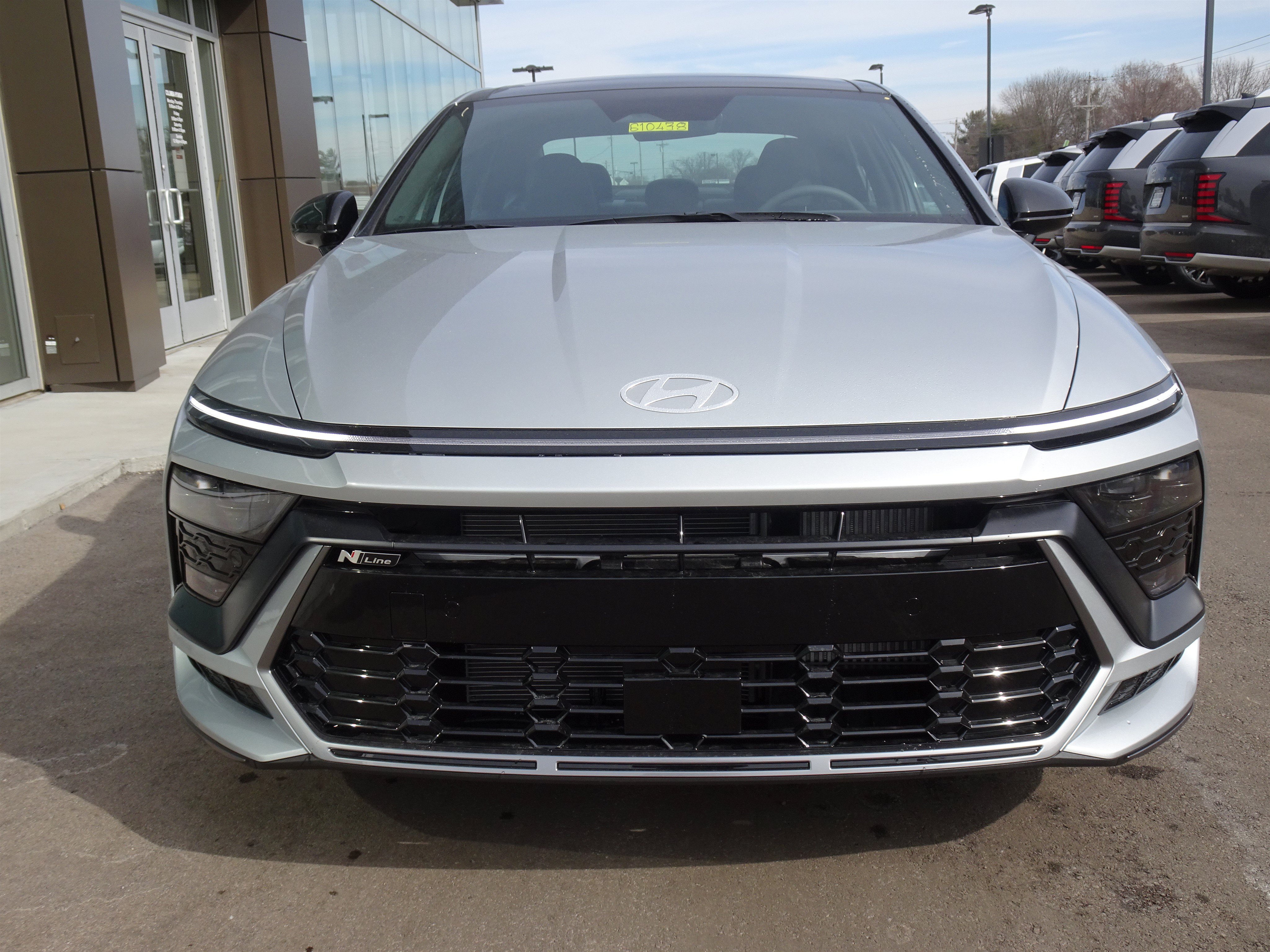 New 2026 Hyundai Sonata N Line FWD image 7