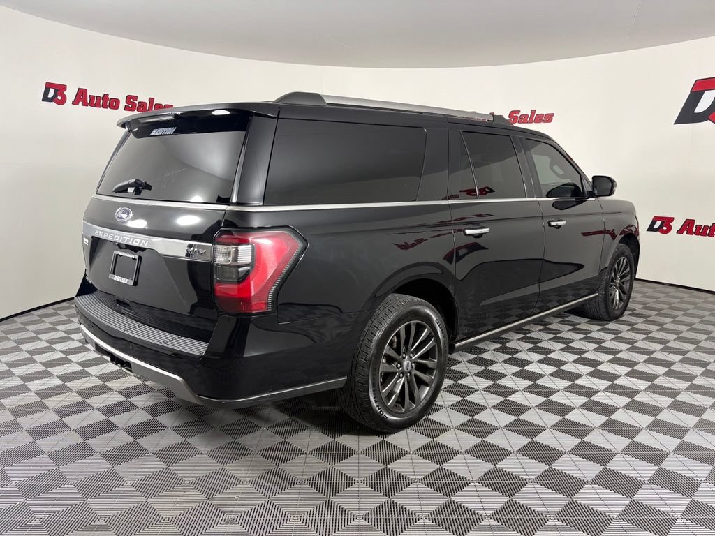 Used 2021 Ford Expedition Max Limited RWD image 7