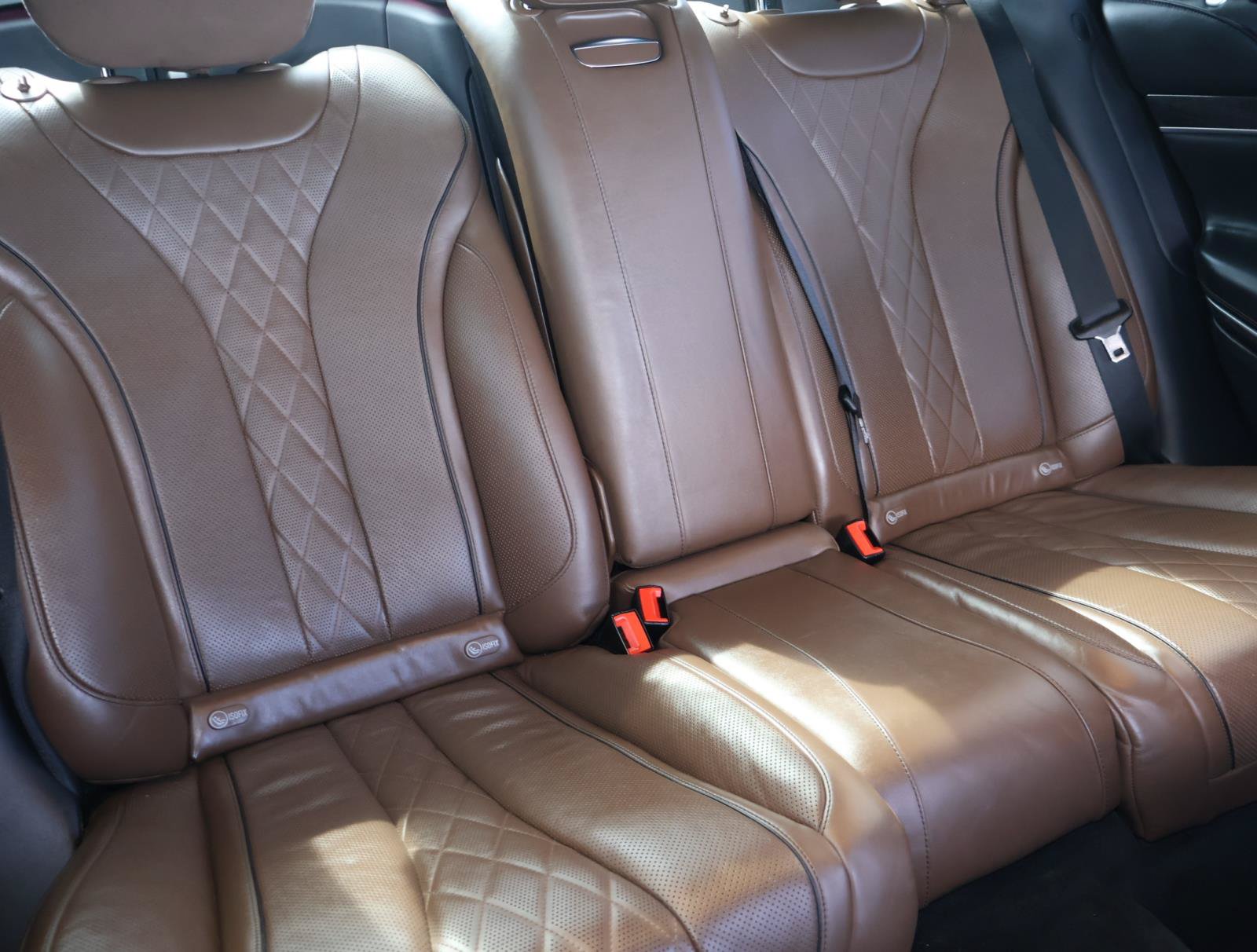 Used 2018 Mercedes-Benz S 560 Sedan image 20