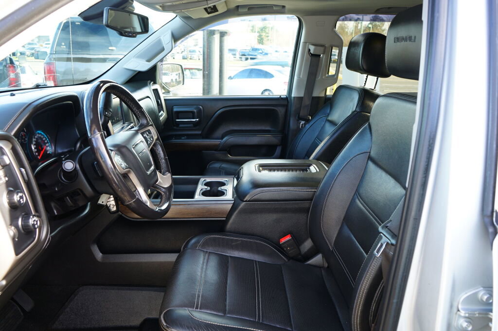 Used 2018 GMC Sierra 1500 Denali w/ Denali Ultimate Package image 9
