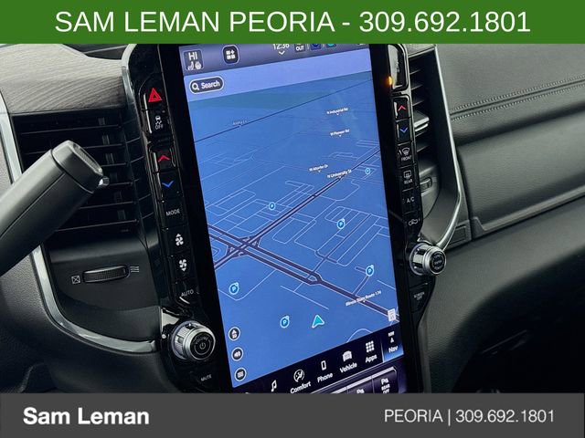 New 2026 RAM 3500 Laramie image 13