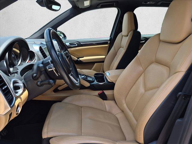 Used 2015 Porsche Cayenne S AWD/4WD image 11