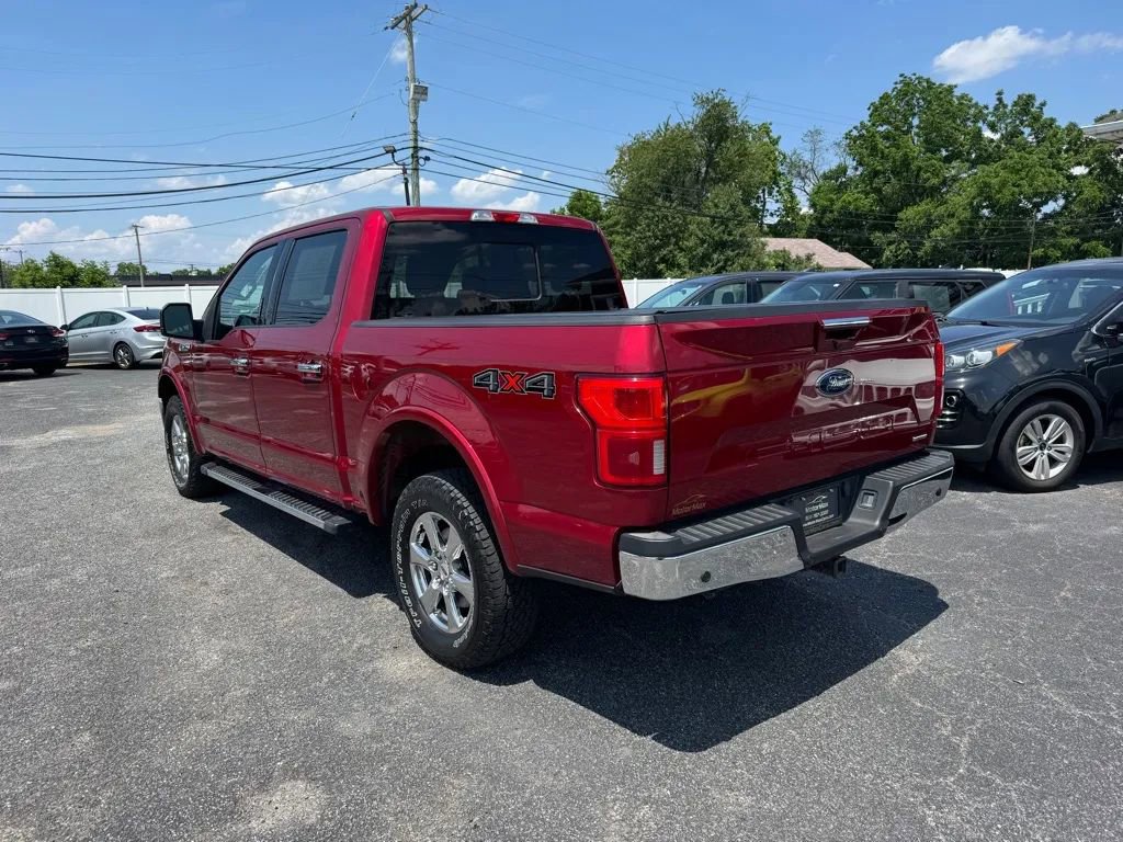 Used 2019 Ford F150 Lariat image 2
