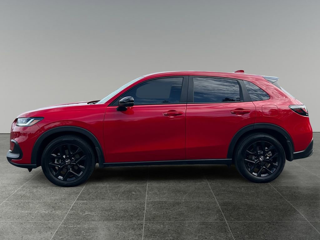 Used 2025 Honda HR-V Sport image 5