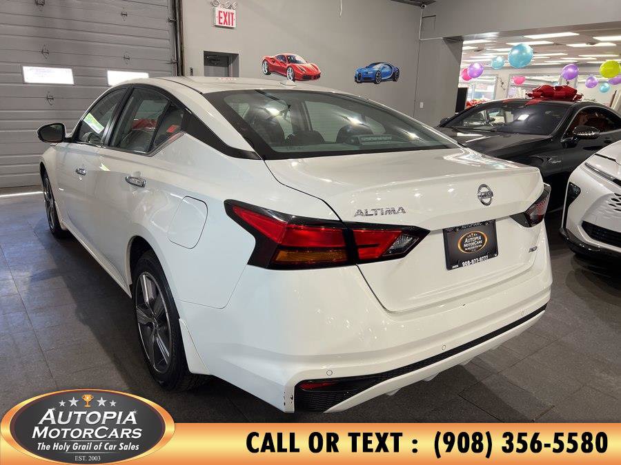 Used 2022 Nissan Altima 2.5 AWD/4WD image 3