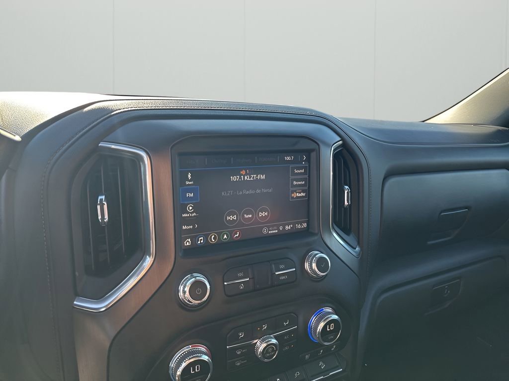 Used 2021 GMC Sierra 1500 AT4 w/ Technology Package image 34