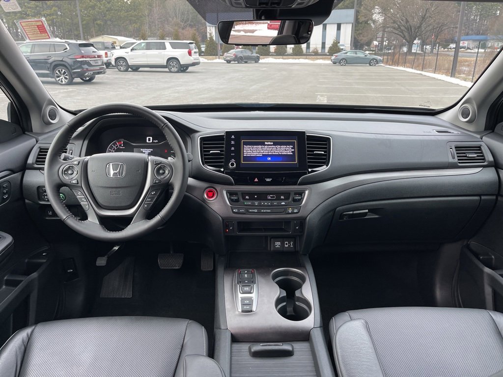 Certified 2023 Honda Ridgeline RTL image 12