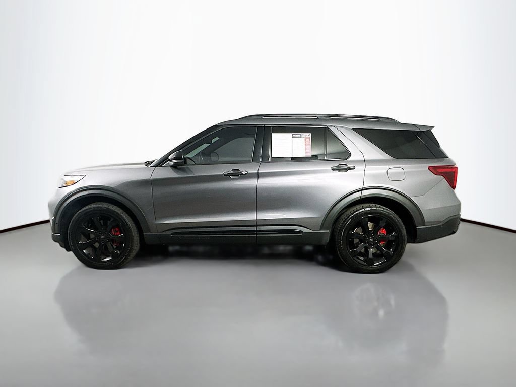 Used 2021 Ford Explorer ST w/ Equipment Group 401A AWD/4WD image 5
