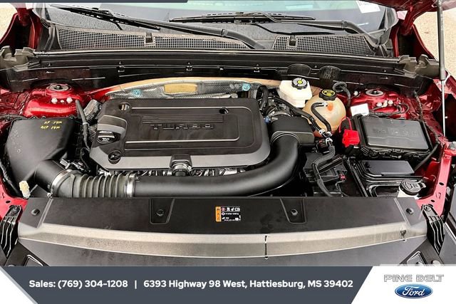 Used 2023 Buick Envision Avenir image 8