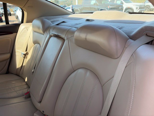 Used 2010 Buick Lucerne CXL w/ Driver Confidence Package FWD image 35