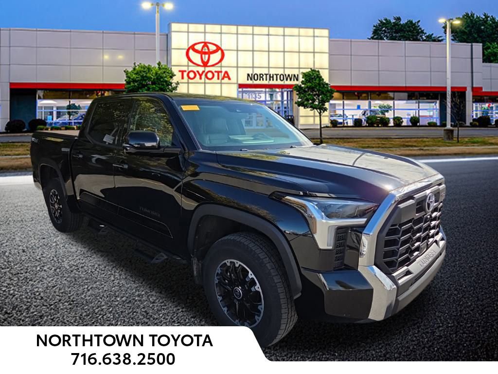 Used 2022 Toyota Tundra SR5