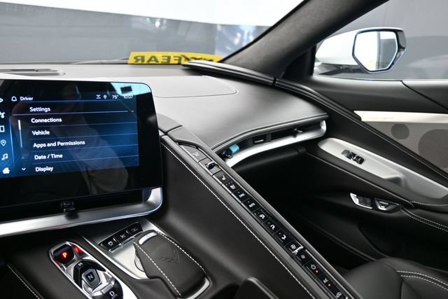 Used 2024 Chevrolet Corvette Stingray Premium Conv w/ Battery Protection Package RWD image 15