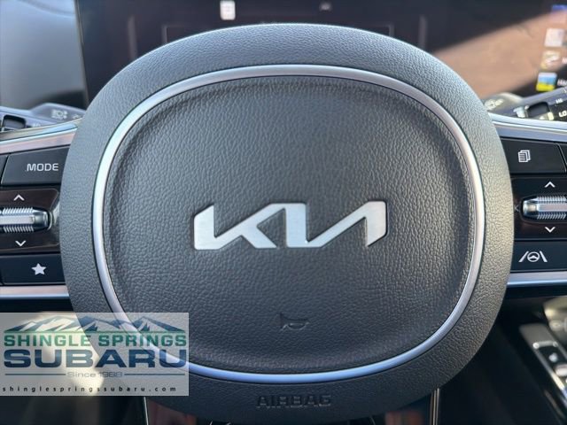 Used 2025 Kia Sorento SX image 73