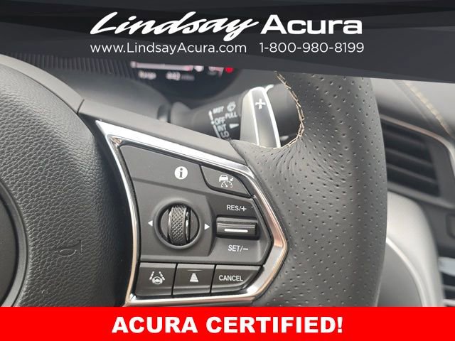 Used 2025 Acura TLX SH-AWD w/ A-SPEC Pkg image 8