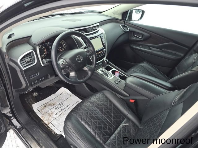 Used 2020 Nissan Murano Platinum image 25
